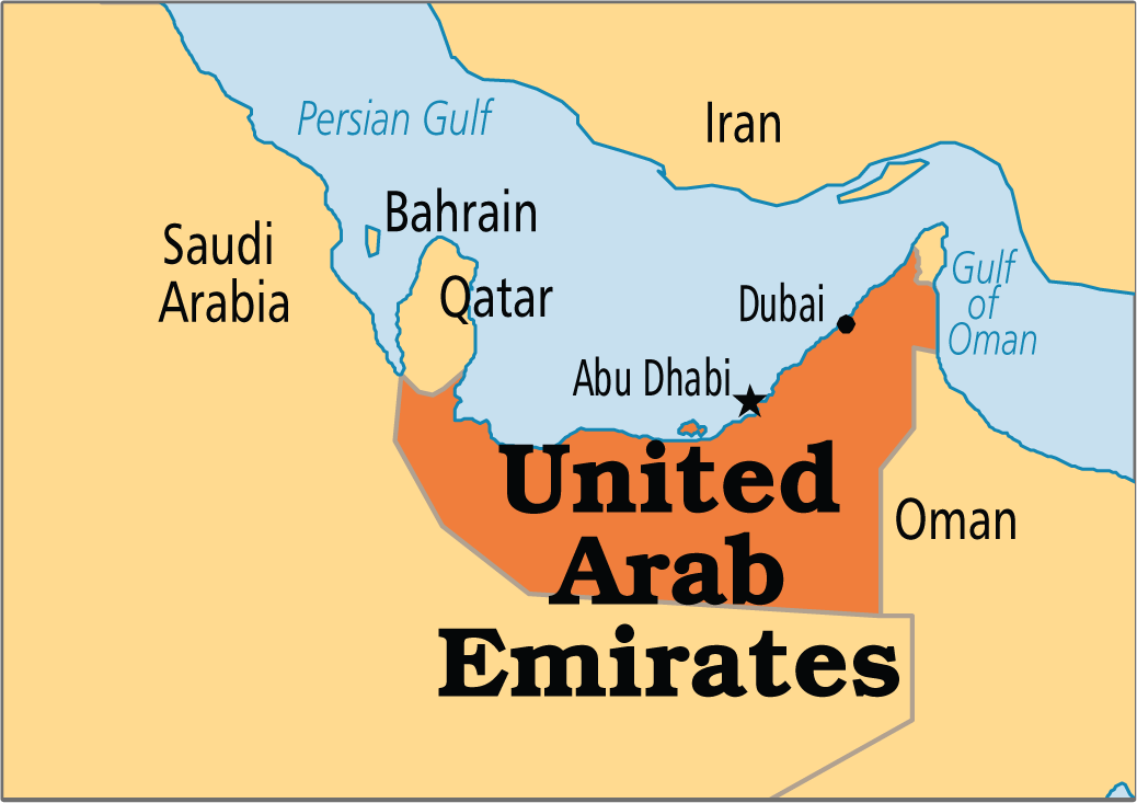 الامارات تسحب سفيرها من السويد اثر خلاف ستوكهولم والرياض 